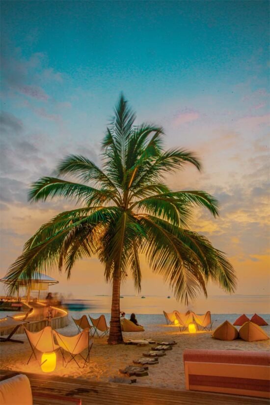 Luxury Beach