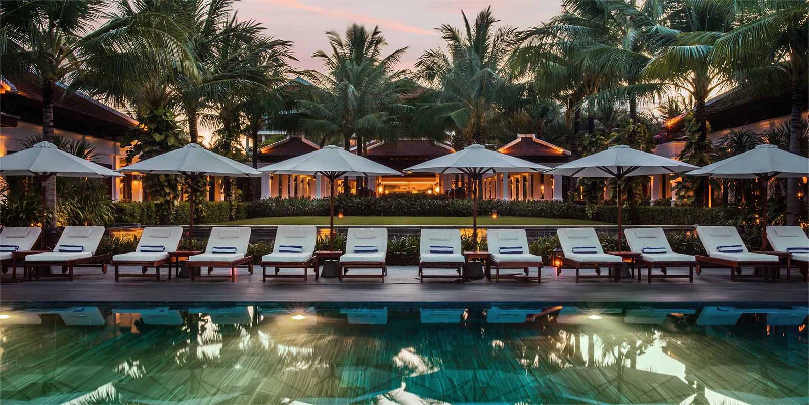 Luxury Resort Video